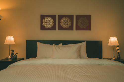 AC Pearl Holiday - Marina View 2 Bedroom Apartment