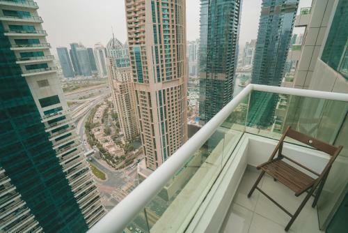 AC Pearl Holiday - Marina View 2 Bedroom Apartment