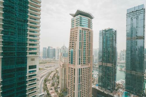AC Pearl Holiday - Marina View 2 Bedroom Apartment