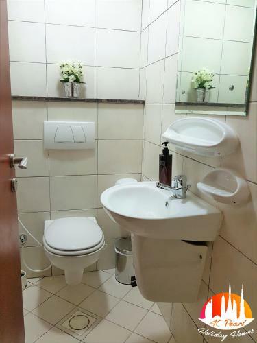 AC Pearl Holiday - Marina View 2 Bedroom Apartment