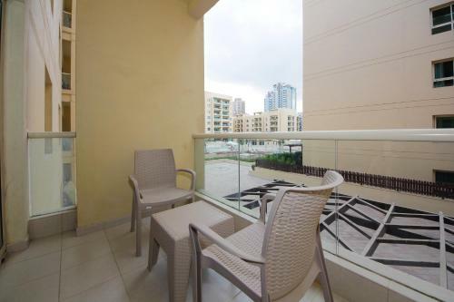 Apartamento New Arabian - Al Dhafra 2 , Greens Community
