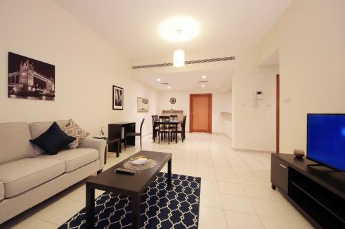 Apartamento New Arabian - Al Dhafra 2 , Greens Community