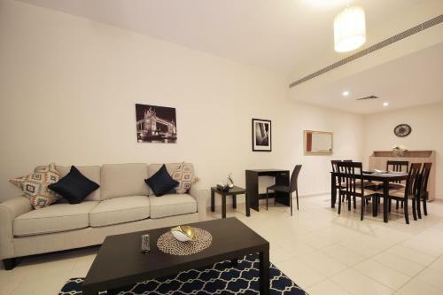 Apartamento New Arabian - Al Dhafra 2 , Greens Community
