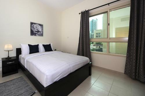 Apartamento New Arabian - Al Dhafra 2 , Greens Community