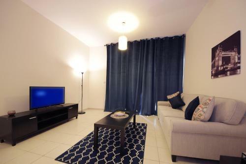 Apartamento New Arabian - Al Dhafra 2 , Greens Community