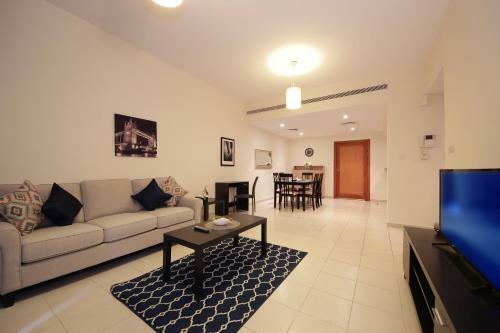 Apartamento New Arabian - Al Dhafra 2 , Greens Community