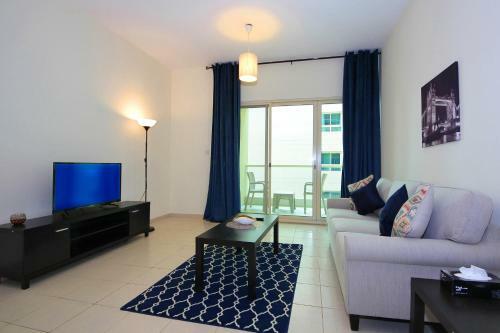 Apartamento New Arabian - Al Dhafra 2 , Greens Community