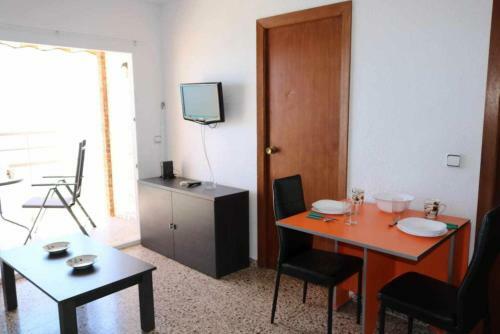 Apartamento 14f Mar II 1 Dormitorio