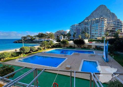 Apartamento Costablancadreams Voramar In Calpe