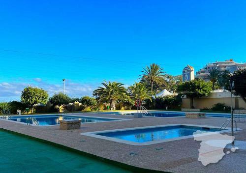 Apartamento Costablancadreams Voramar In Calpe
