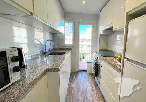 Apartamento Costablancadreams Voramar In Calpe