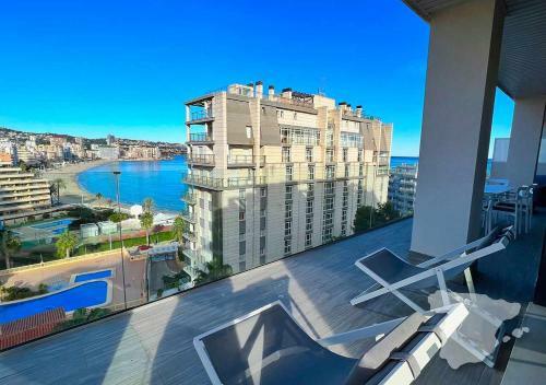 Apartamento Costablancadreams Calpe Beach II In Calpe