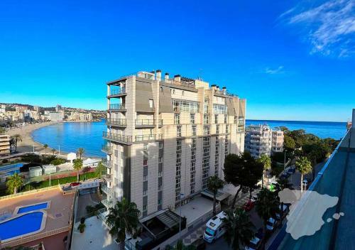 Apartamento Costablancadreams Calpe Beach II In Calpe