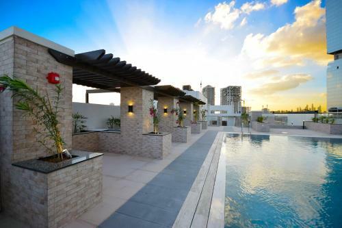 Apartamento Keyhost - Regent Court 207 Jvc
