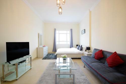 Apartamento Keyhost - Plaza Residence 605
