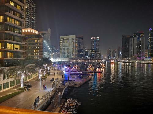 Apartamento Marina Bestview Ruby