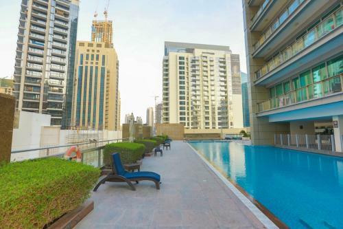 Apartamento Prime Retreats - Downtown Dubai