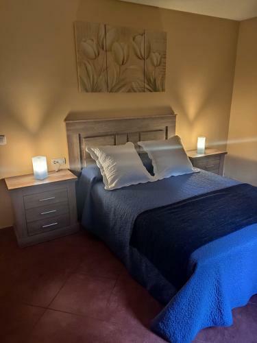 Apartamentos El Bosquexu