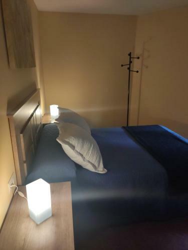 Apartamentos El Bosquexu