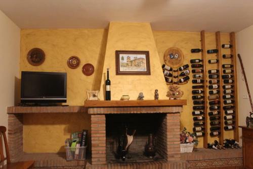 Apartamento Casa Rural Buena Ventura