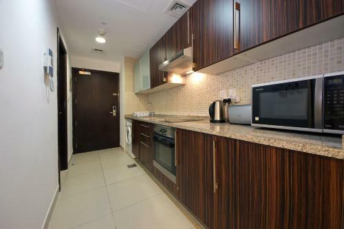 Apartamento New Arabian - Goldcrest