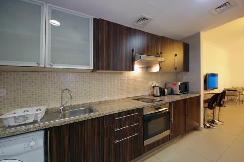 Apartamento New Arabian - Goldcrest