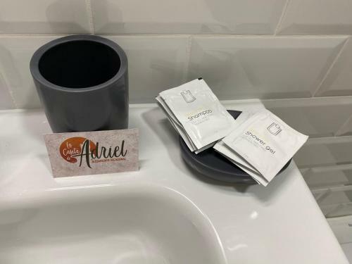 Apartamento La Casita De Adriel