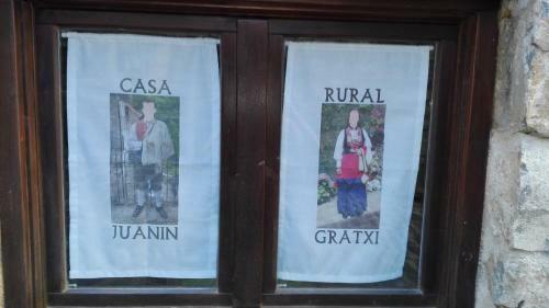 Agroturismo Casa Rural Juaningratxi