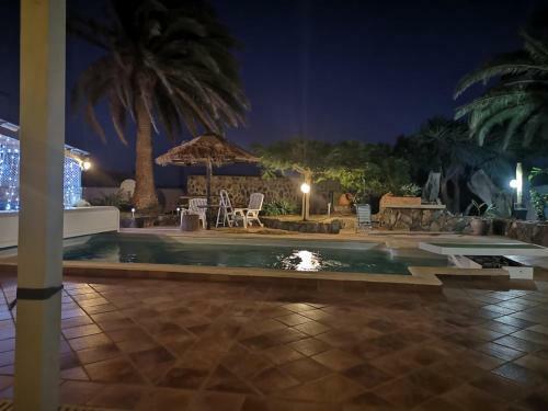 Apartamento Palmeras