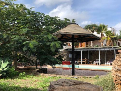 Apartamento Palmeras