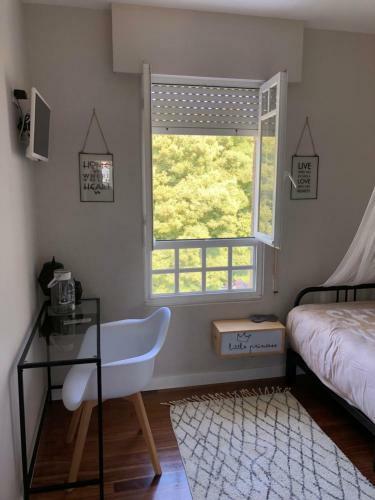 Apartamento La Toja. Urb. Rueiros.