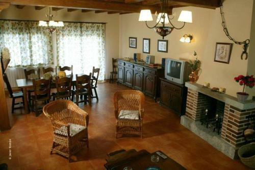 Casa Del Portal�n