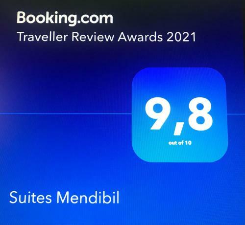 Bed & Breakfast Suites Mendibil