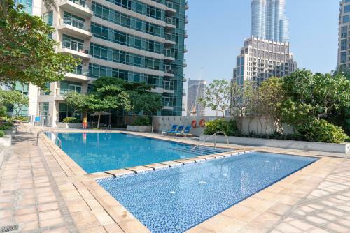 Apartamento Vacation Bay - Super Loft West Tower