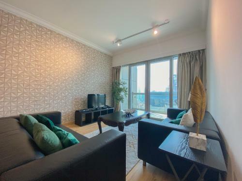 Apartamento Modern & Lux 1 Bed -8 Blvd Downtown