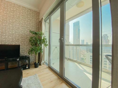 Apartamento Modern & Lux 1 Bed -8 Blvd Downtown
