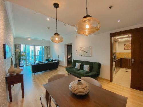 Apartamento Modern & Lux 1 Bed -8 Blvd Downtown
