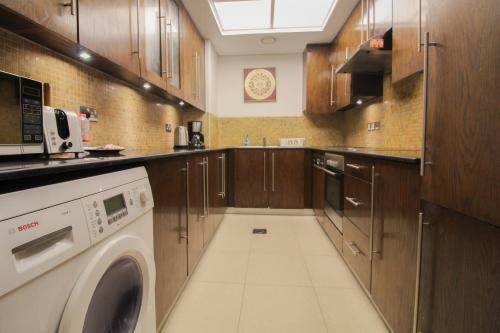 Apartamento Modern & Lux 1 Bed -8 Blvd Downtown