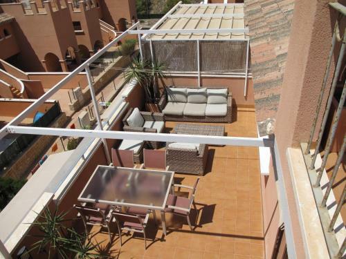 Apartamento Penthouse Mojon Hills