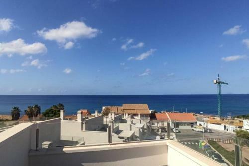 New Built Corner Villa In Isla Plana By The Sea