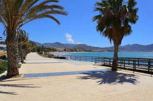 New Built Corner Villa In Isla Plana By The Sea