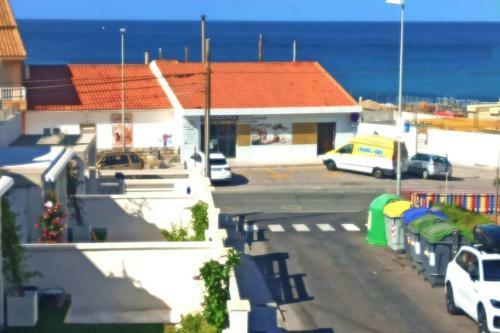 New Built Corner Villa In Isla Plana By The Sea