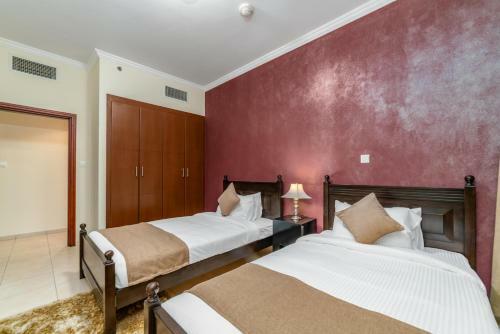 Apartamento Vacation Bay - Burj Al Nujoom - Downtown