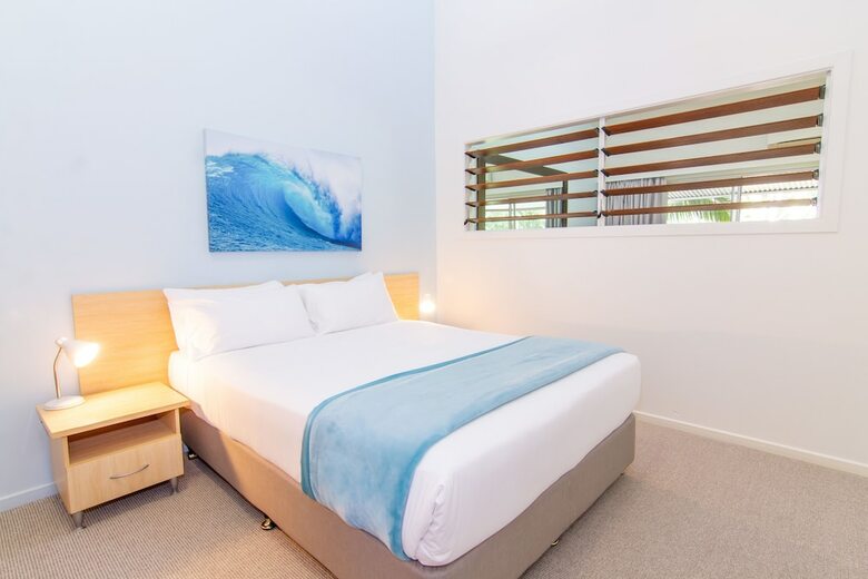 Hotel Angourie Rainforest Resort