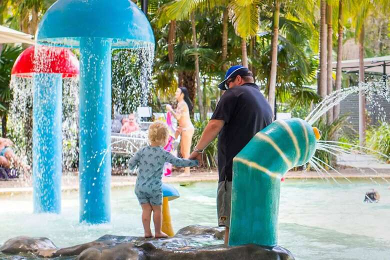 Hotel Angourie Rainforest Resort