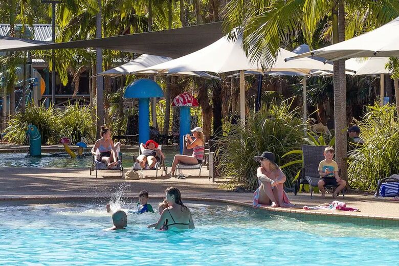 Hotel Angourie Rainforest Resort