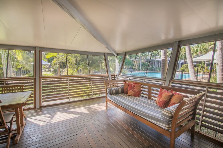 Hotel Angourie Rainforest Resort