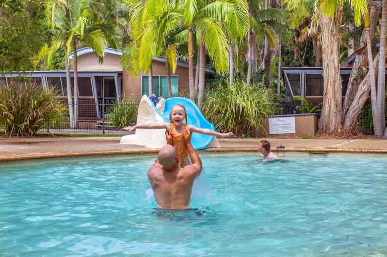 Hotel Angourie Rainforest Resort