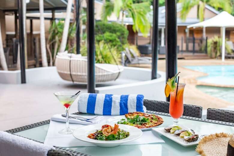 Hotel Angourie Rainforest Resort