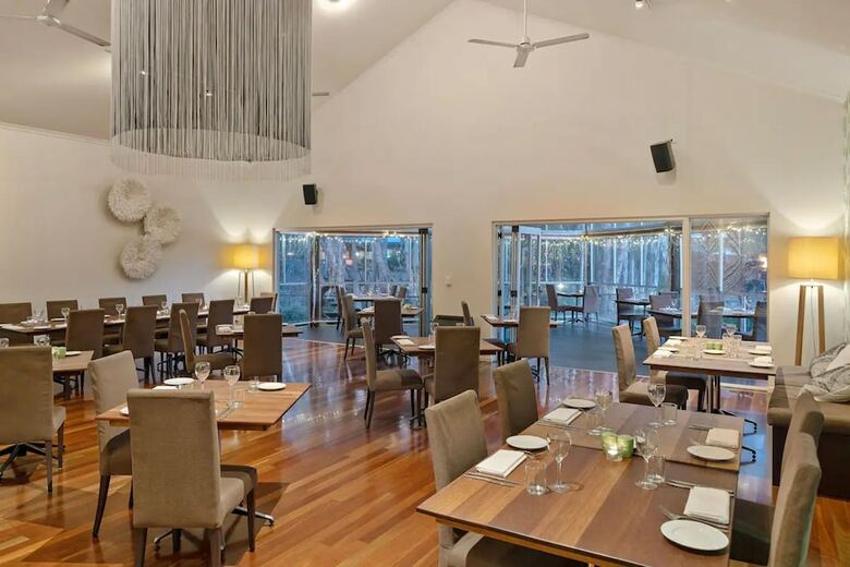Hotel Angourie Rainforest Resort